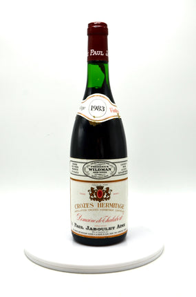 1983 Paul Jaboulet Aîné Crozes-Hermitage, Domaine de Thalabert