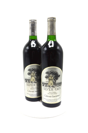 1983 Silver Oak Cabernet Sauvignon, Bonny's Vineyard, Napa Valley