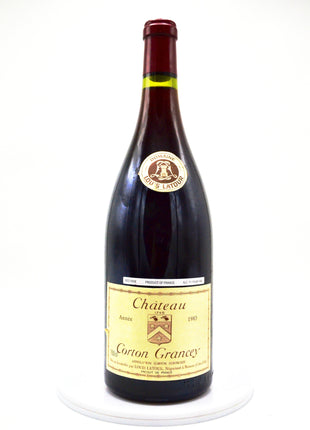 1983 Louis Latour Château Corton Grancey, Grand Cru (magnum)
