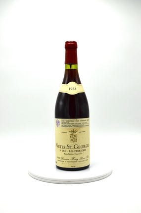 1983 Domaine Forey Pere et Fils Nuits St. Georges, Les Perrieres, Premier Cru