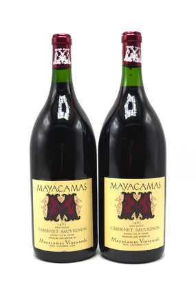 1983 Mayacamas Cabernet Sauvignon, Napa Valley (magnum)