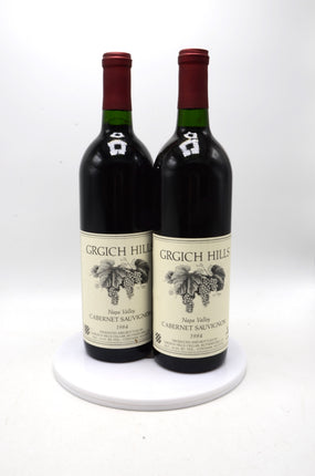 1984 Grgich Hills Cabernet Sauvignon, Napa Valley