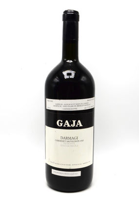 1985 Gaja Darmagi Cabernet Sauvignon (magnum)