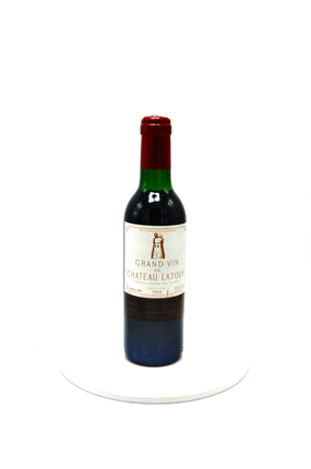 1985 Château Latour, Pauillac (half-bottle)