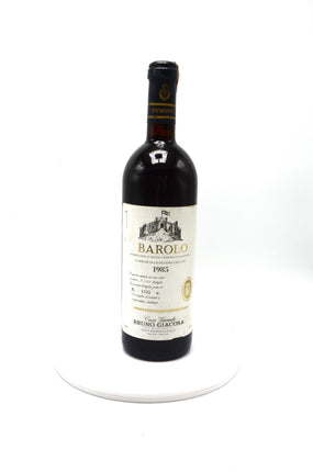 1985 Bruno Giacosa Barolo, Le Rocche del Falletto di Serralunga