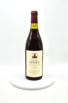 1985 Calera Pinot Noir, Jensen Vineyard, Mount Harlan