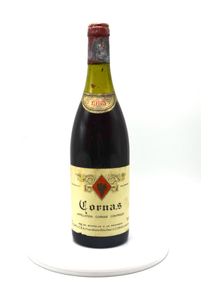 1985 Domaine Auguste Clape Cornas, Rhone