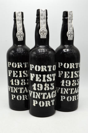 1985 Feist Vintage Port