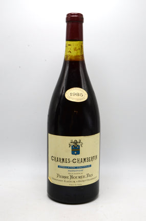 1985 Pierre Bouree Fils Charmes-Chambertin, Grand Cru (magnum)