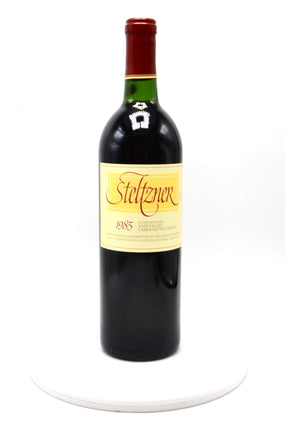 1985 Steltzner Cabernet Sauvignon, Napa Valley