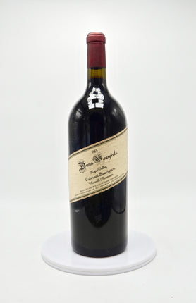 1985 Dunn Vineyards Cabernet Sauvignon, Howell Mountain (magnum)
