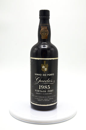 1985 Guedes Vintage Port