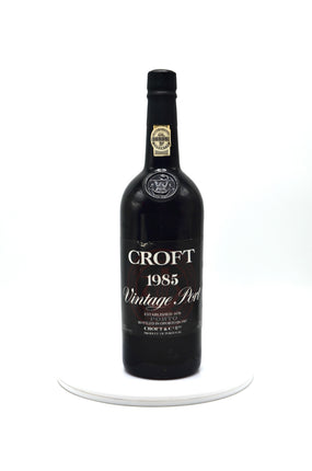 1985 Croft Vintage Port