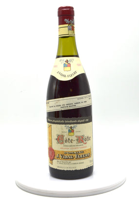 1985 J. Vidal-Fleury Cote Rotie
