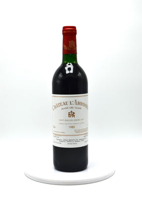 1985 Château L'Arrosée, St. Emilion