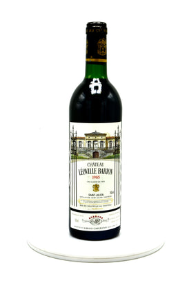 1985 Chateau Leoville Barton, St. Julien