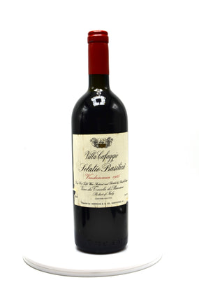1985 Villa Cafaggio Solatio Basilica
