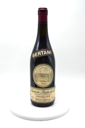1986 Bertani Amarone della Valpolicella Classico Superiore