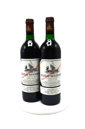 1986 Château Beychevelle, St. Julien