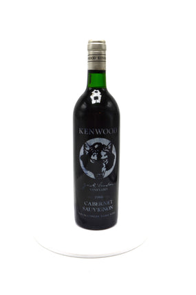 1986 Kenwood Cabernet Sauvignon, Jack London Vineyard, Sonoma Valley