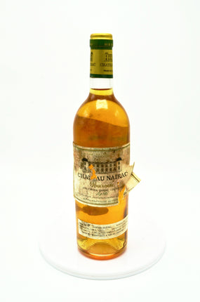 1986 Château Nairac, Barsac