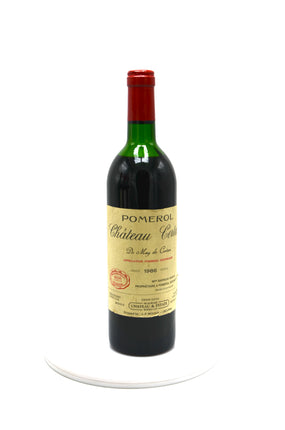 1986 Château Certan de May, Pomerol