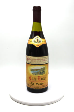 1986 Dervieux-Thaize Cote Rotie, La Viaillere, Cuvee Reservee