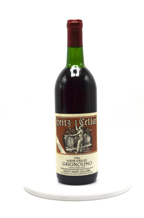 1986 Heitz Cellars Red, Grignolino, Napa Valley