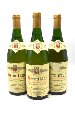 1986 Domaine Jean-Louis Chave Hermitage Blanc, Rhône