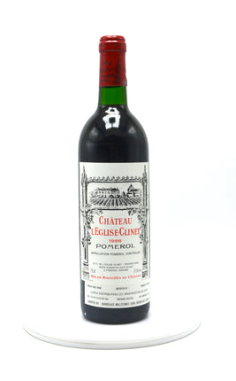 1986 Château l'Eglise Clinet, Pomerol