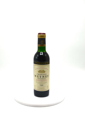1986 Château Meyney, St. Estèphe (half-bottle)