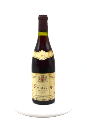 1986 Alain Hudelot-Noellat Richebourg, Grand Cru