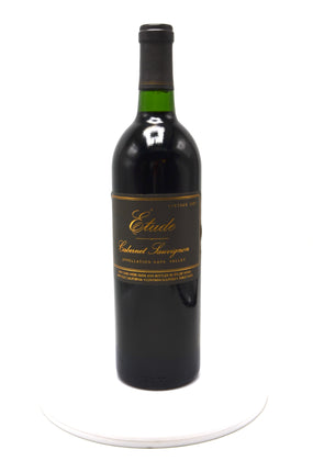 1987 Etude Cabernet Sauvignon, Napa Valley
