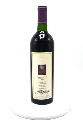 1988 Flora Springs Red Trilogy, Napa Valley