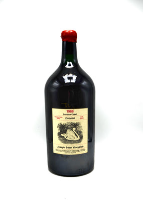 1988 Joseph Swan Vineyards Zinfandel, Frati Ranch, Russian River Valley, Sonoma Coast (double-magnum)