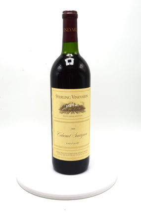 1988 Sterling Vineyards Cabernet Sauvignon, Napa Valley
