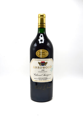 1989 Arrowood Reserve Speciale Cabernet Sauvignon, Sonoma County (magnum)