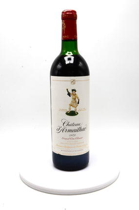 1989 Château d'Armailhac, Pauillac