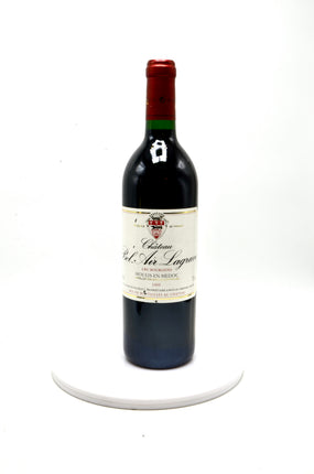 1989 Château Bel-Air Lagrave, Moulis-en-Médoc