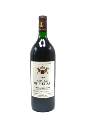 1989 Château de Fieuzal, Pessac-Leognan (magnum)