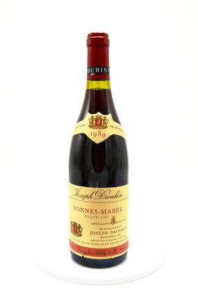 1989 Joseph Drouhin Bonnes Mares, Grand Cru