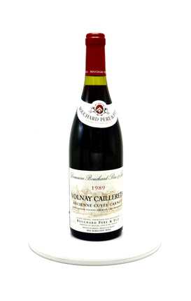 1989 Bouchard Pere et Fils Volnay Les Caillerets, Ancienne Cuvee Carnot, Premier Cru