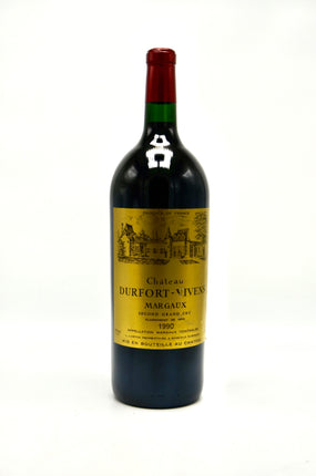 1990 Château Durfort-Vivens, Margaux (magnum)