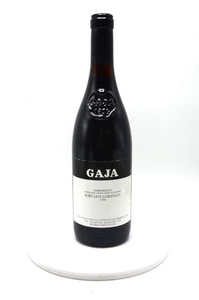 1990 Gaja Barbaresco, Sori San Lorenzo
