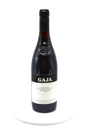 1990 Gaja Barbaresco, Sori Tildin