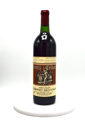 1990 Heitz Cellars Cabernet Sauvignon, Bella Oaks Vineyard, Napa Valley