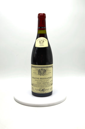 1990 Louis Jadot Beaune-Bressandes, Premier Cru