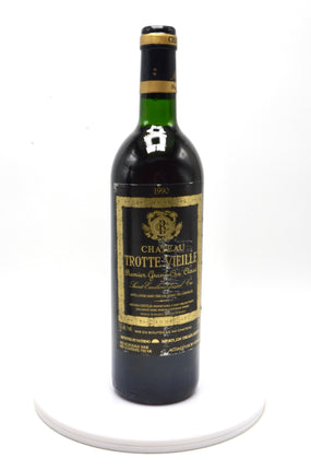 1990 Château Trotte Vieille, St. Emilion