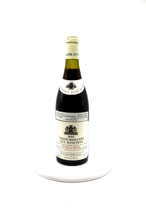 1990 Bouchard Pere & Fils Vosne-Romanée, Aux Reignots, Premier Cru