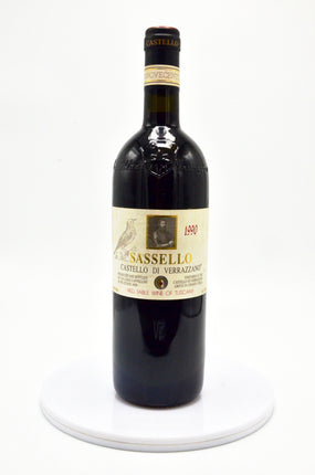 1990 Castello di Verrazzano, Sassello, Toscana